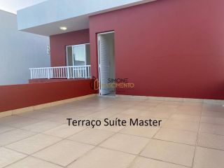 CASA 3/4 2 SUÍTES, CONDOMÍNIO TERRAS ALPHAVILLE.