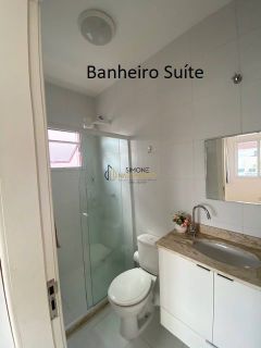 CASA 3/4 2 SUÍTES, CONDOMÍNIO TERRAS ALPHAVILLE.