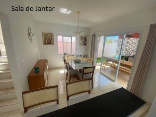 CASA 3/4 2 SUÍTES, CONDOMÍNIO TERRAS ALPHAVILLE.