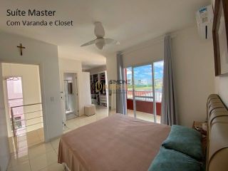 CASA 3/4 2 SUÍTES, CONDOMÍNIO TERRAS ALPHAVILLE.