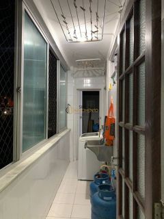 APARTAMENTO 118M² NA BARRA