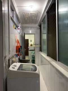 APARTAMENTO 118M² NA BARRA