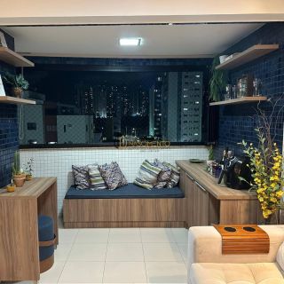 APARTAMENTO 2/4 STIEP 94M²