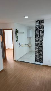 Apartamento 2 /4 Jardim das Margaridas