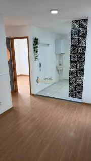 Apartamento 2 /4 Jardim das Margaridas