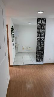 Apartamento 2 /4 Jardim das Margaridas