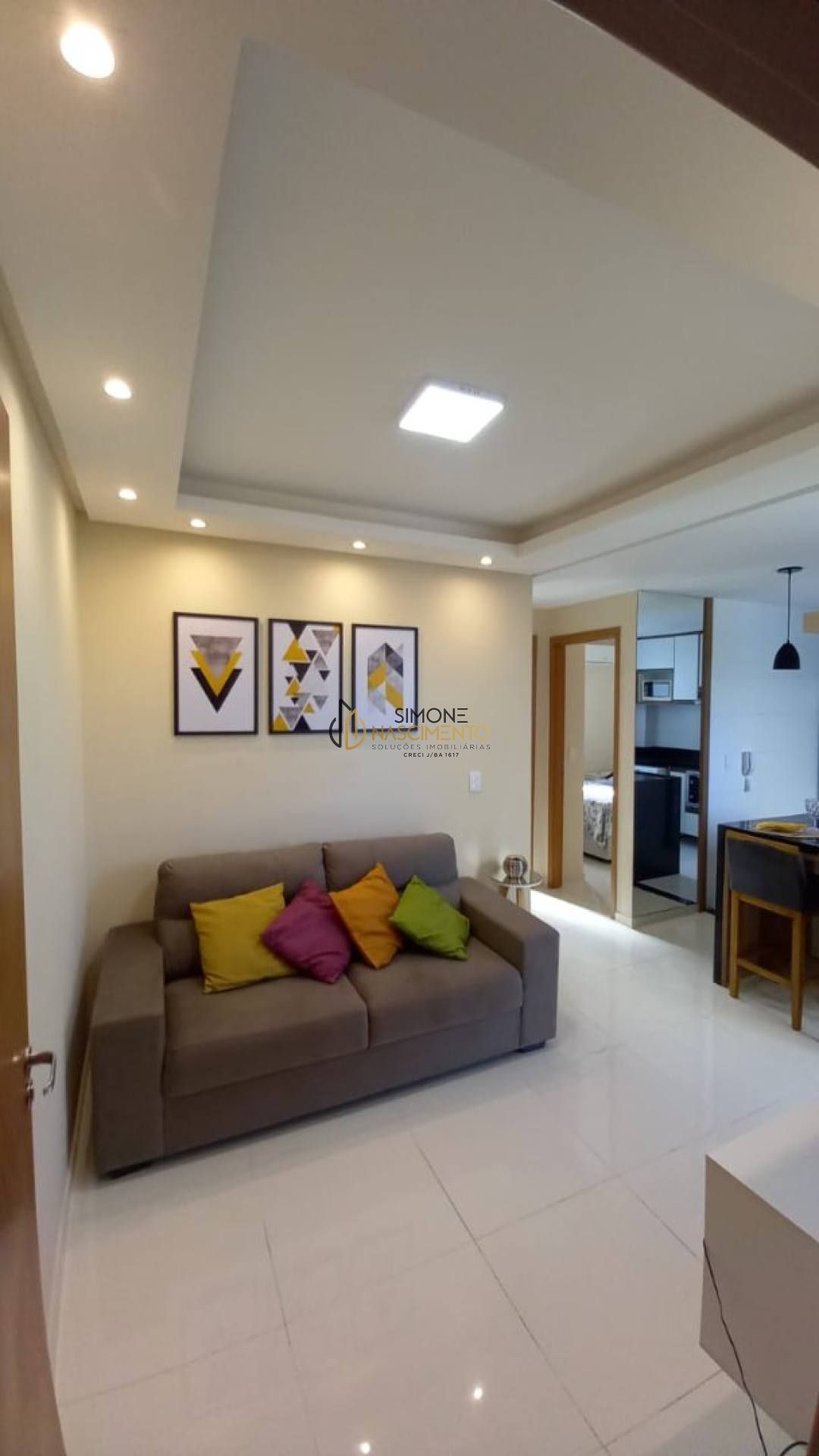 Apartamento 2/ 4  Alphaville de Abrantes