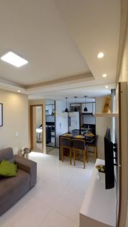 Apartamento 2/ 4  Alphaville de Abrantes