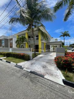 Casa Condomínio 4 suítes Priscila Dutra Vilas do Atlântico