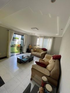 Casa Condomínio 4 suítes Priscila Dutra Vilas do Atlântico