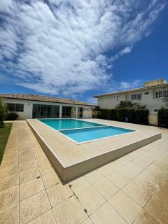 Casa Condomínio 4 suítes Priscila Dutra Vilas do Atlântico