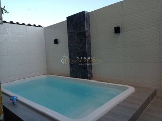 Casa 3 quartos em Condomínio Fechado – Itapuã