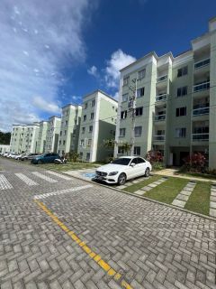 Apartamento Para Vender com 3 quartos 1 suítes no bairro Ipitanga em Lauro De Freitas