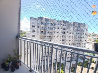 Apartamento 3/4 e 1 suíte Imbuí