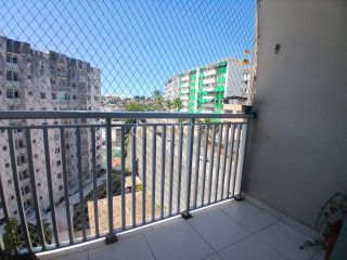 Apartamento 3/4 e 1 suíte Imbuí