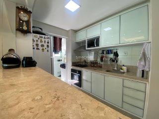 Apartamento 3 /4 e 1 suíte  Alphaville I em Salvador