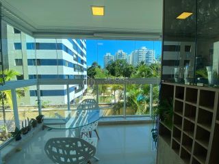 Apartamento 3 /4 e 1 suíte  Alphaville I em Salvador