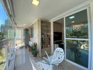 Apartamento 3 /4 e 1 suíte  Alphaville I em Salvador