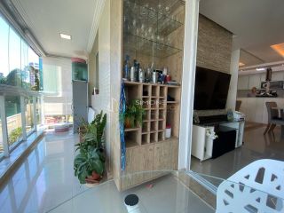 Apartamento 3 /4 e 1 suíte  Alphaville I em Salvador