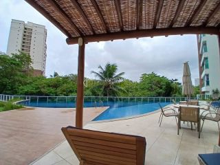 Apartamento 2 /4 e 1 suíte Pituaçu