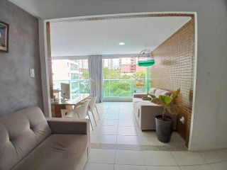 Apartamento 2 /4 e 1 suíte Pituaçu