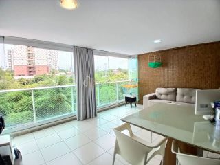 Apartamento 2 /4 e 1 suíte Pituaçu
