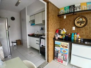 Apartamento 2 /4 e 1 suíte Pituaçu