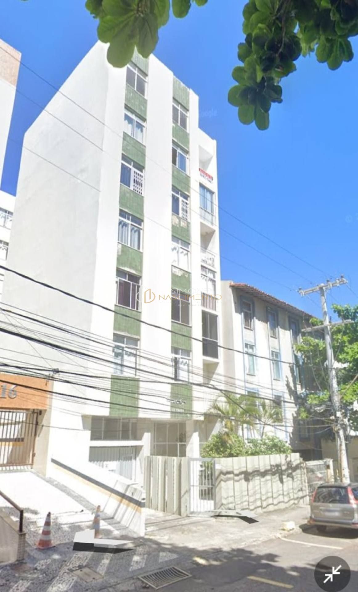Apartamento 3 /4 e 1 suíte Pituba