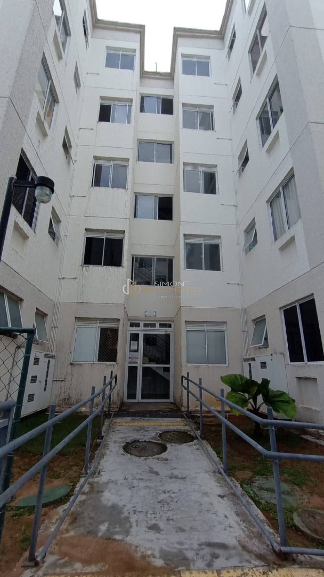 Apartamento 2/4 Piatã em Salvador