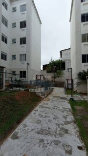 Apartamento 2/4 Piatã em Salvador