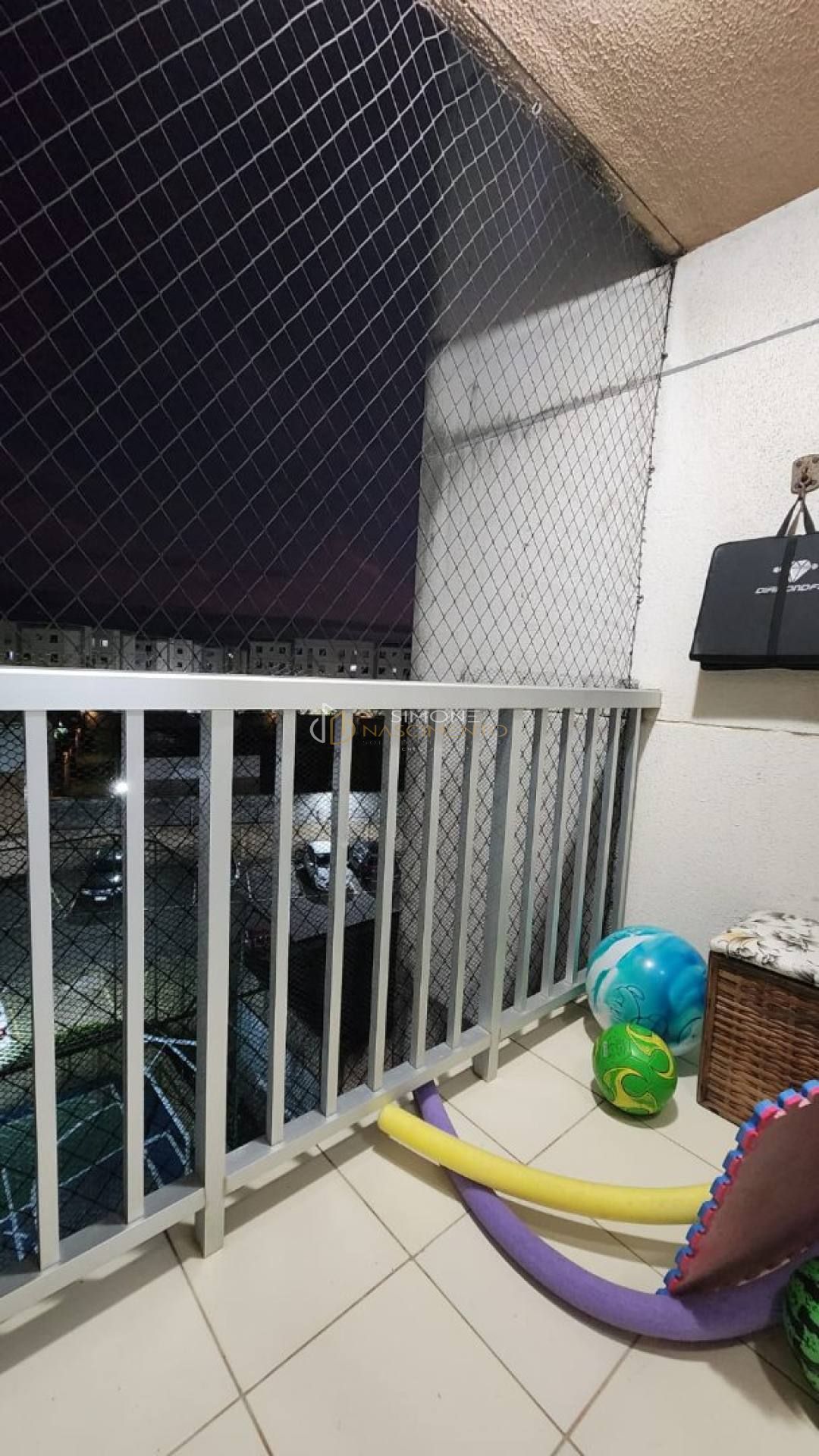 Apartamento 2 quartos 1 suíte - Jd. das Margaridas