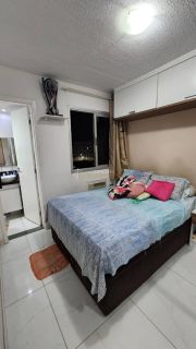 Apartamento 2 quartos 1 suíte - Jd. das Margaridas