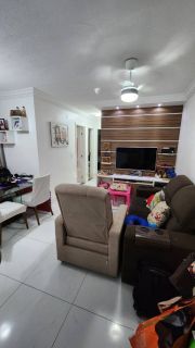 Apartamento 2 quartos 1 suíte - Jd. das Margaridas