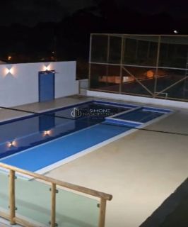 Casa 3 quartos com garagem em itinga - Lauro de freitas