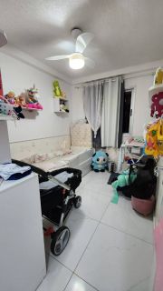 Apartamento Para Vender com 2 quartos 1 suítes no Jardim das Margaridas  Salvador
