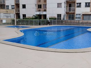 Apartamento Para Vender com 2 quartos 1 suítes no Jardim das Margaridas  Salvador