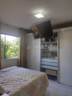 Apartamento 3/4 e 1 suítes Guarajuba em Camaçari