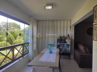 Apartamento 3/4 e 1 suítes Guarajuba em Camaçari