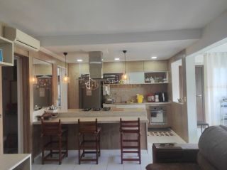 Apartamento 3/4 e 1 suítes Guarajuba em Camaçari