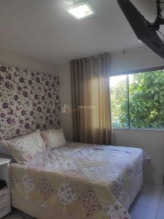 Apartamento 3/4 e 1 suítes Guarajuba em Camaçari