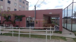 Apartamento 2 /4  Caji em Lauro De Freitas