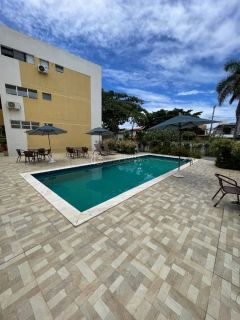 Apartamento 1/4  Vilas do Atlântico em Lauro De Freitas