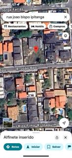 Terreno Ipitanga em Lauro De Freitas