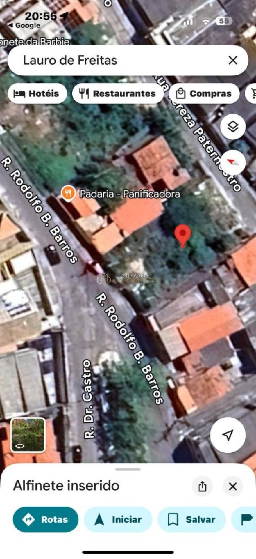 Terreno 620m2  Ipitanga em Lauro De Freitas