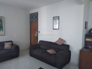 Apartamento 03 quartos 01 suíte no centro - Salvador