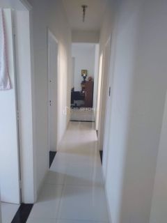 Apartamento 03 quartos 01 suíte no centro - Salvador