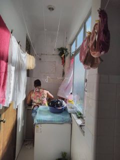 Apartamento 03 quartos 01 suíte no centro - Salvador