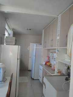 Apartamento 03 quartos 01 suíte no centro - Salvador