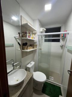 Lindo apartamento 2 quartos em Buraquinho