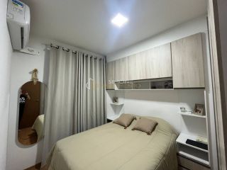 Lindo apartamento 2 quartos em Buraquinho
